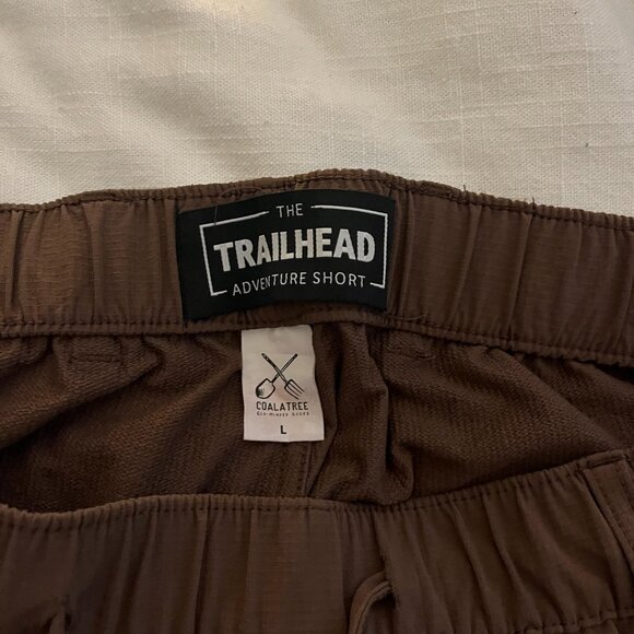 MEN'S TRAILHEAD SHORTS - Picture 2 of 4